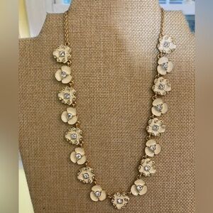 Kate Spade NY‎ Flower Link Garden Necklace
